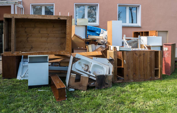 Professional Junk Removal Services in Wauregan, CT